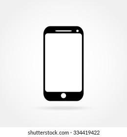 Mobile Phone Icon 