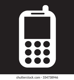 Mobile phone icon