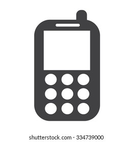 Mobile phone icon