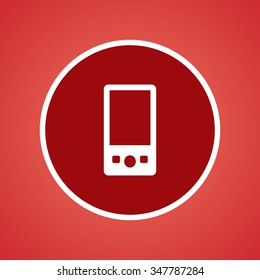 Mobile Phone Icon