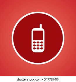 Mobile Phone Icon