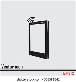 Mobile phone icon