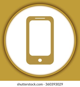 Mobile phone icon