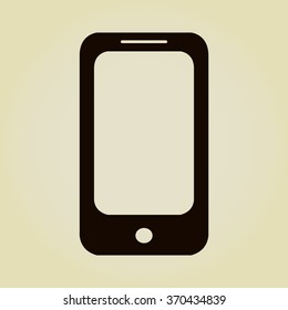 Mobile phone icon