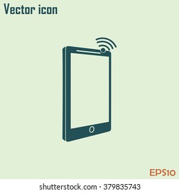 Mobile phone icon