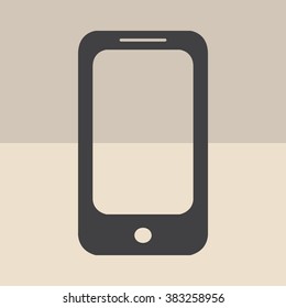 Mobile phone icon