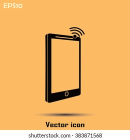 Mobile phone icon