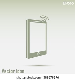 Mobile phone icon