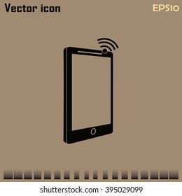 Mobile phone icon