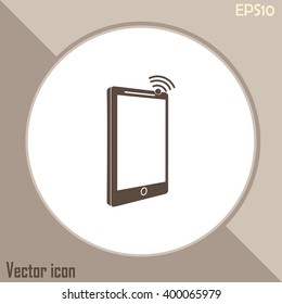 Mobile phone icon