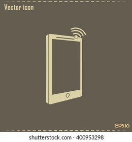 Mobile phone icon