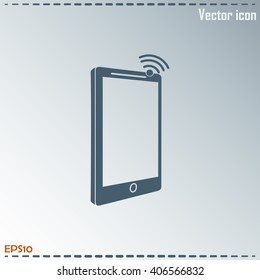 Mobile phone icon