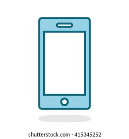 Mobile Phone Icon