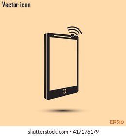 Mobile phone icon