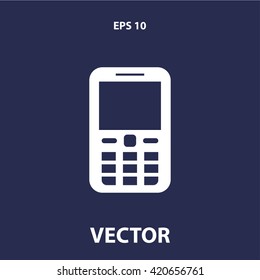 mobile phone icon