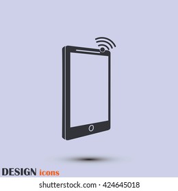 Mobile phone icon