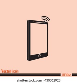 Mobile phone icon
