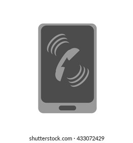 Mobile phone icon