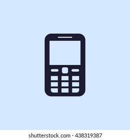 mobile phone icon