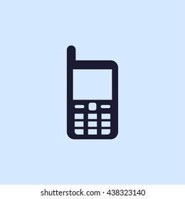mobile phone icon