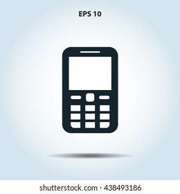 mobile phone icon