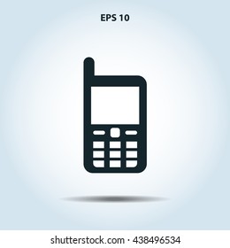 mobile phone icon