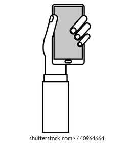 Mobile phone icon