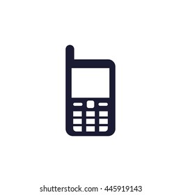 mobile phone icon