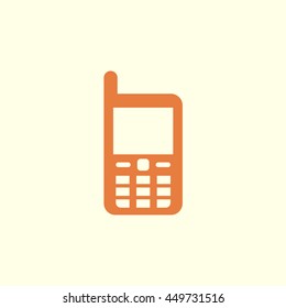 mobile phone icon