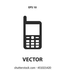 mobile phone icon