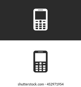 mobile phone icon