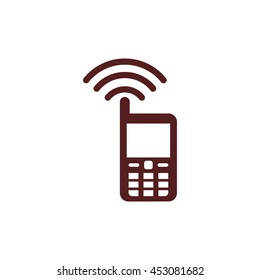 mobile phone icon