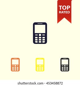 mobile phone icon