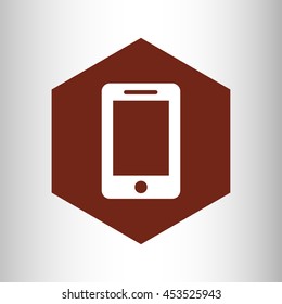 mobile phone icon