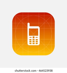 mobile phone icon