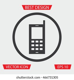 Mobile Phone Icon