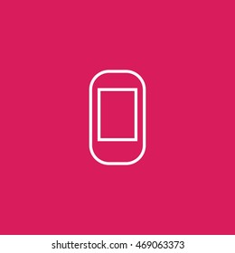 mobile phone icon