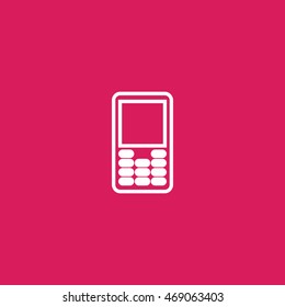 mobile phone icon