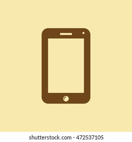 Mobile phone Icon.