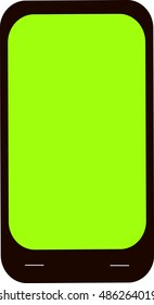 Mobile phone icon