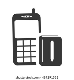 mobile phone icon