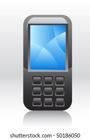 Mobile phone icon