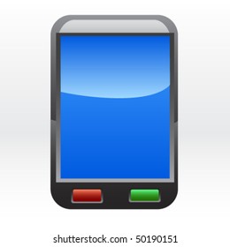 Mobile phone icon