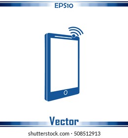 Mobile phone icon