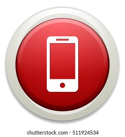mobile phone icon