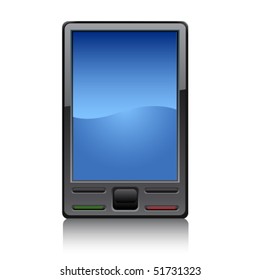 Mobile phone icon