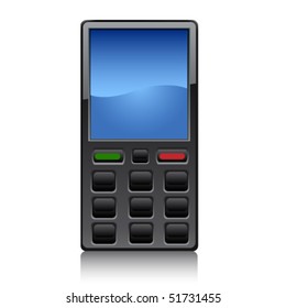  Mobile phone icon