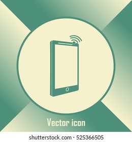 Mobile phone icon