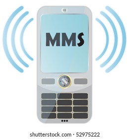 Mobile phone icon