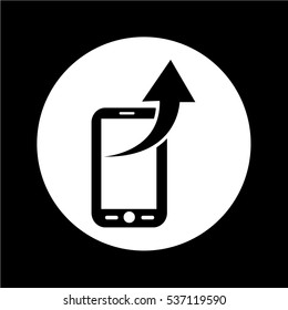 Mobile Phone Icon